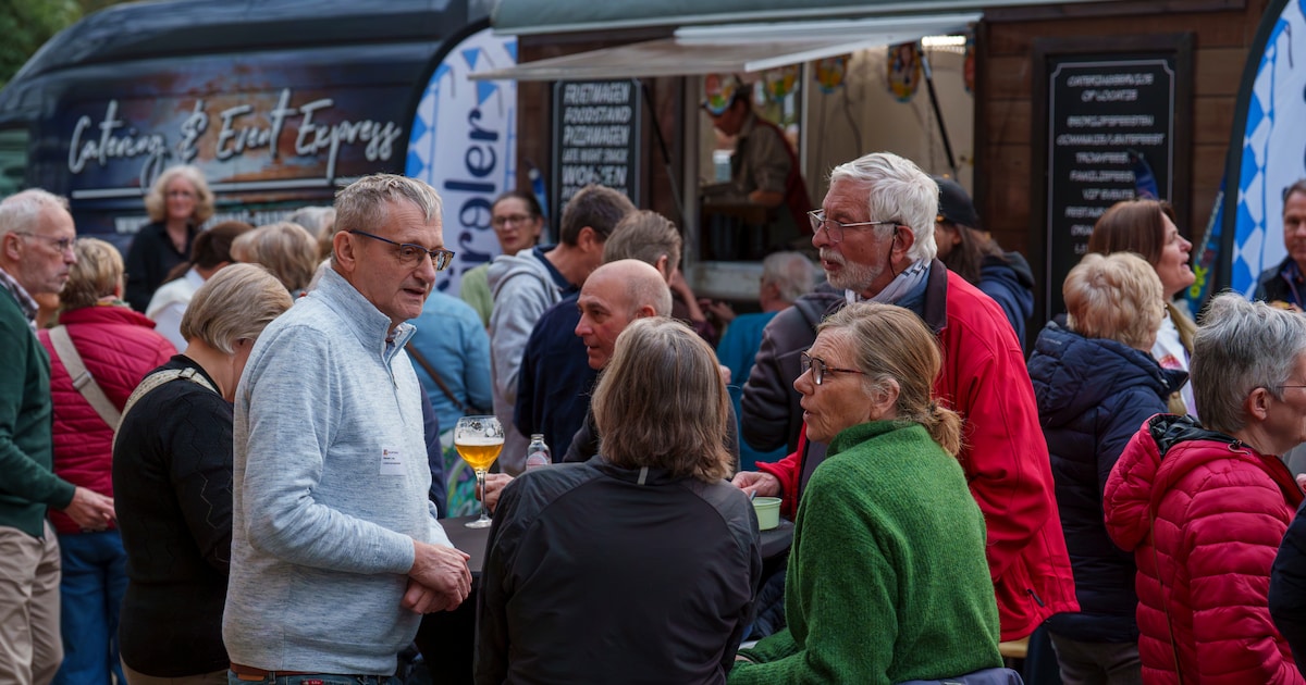 Kalmthout zet haar vrijwilligers in de bloemetjes
