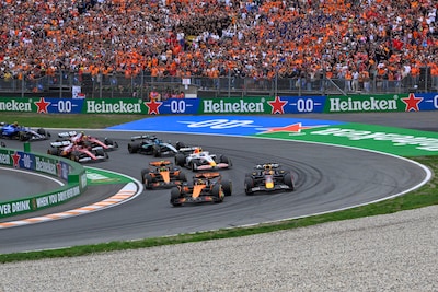 Formula 1 in Zandvoort: everything you need to know about the 2026 Grand Prix