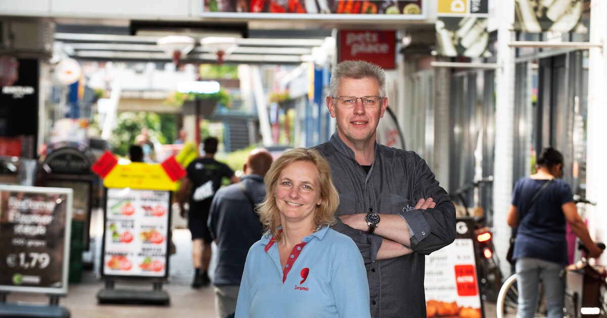 Winkeliers Muntplein Nieuwegein Vrezen Voor Verkeersknip Ouderen
