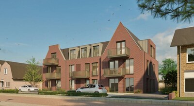 Twintig seniorenwoningen met zorg en deelauto’s in centrum Lierop
