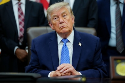 Trump overweegt massale aanval op Iran, Berlijn haalt marineschepen terug