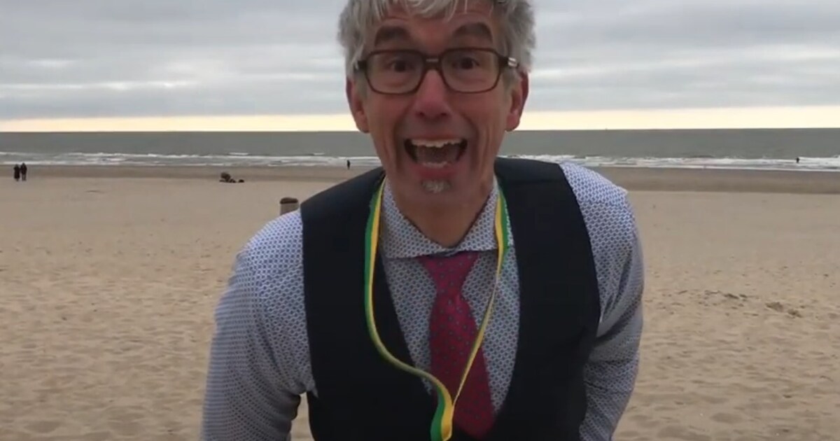Laat BLØF stikken met zijn Zoutelande, leve onze Haagse Robbie de Huismuzikant!