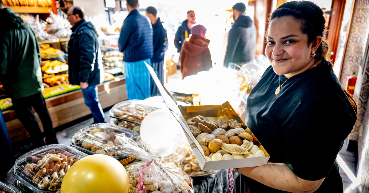 Van dadels tot decoratie: hier haal je alles voor de ramadan in Vlaardingen