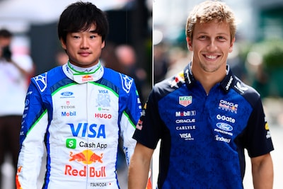 Tsunoda van Grieks strand geplukt, Lawson plots weer Verstappens teamgenoot bij Red Bull: ‘Unieke situatie’