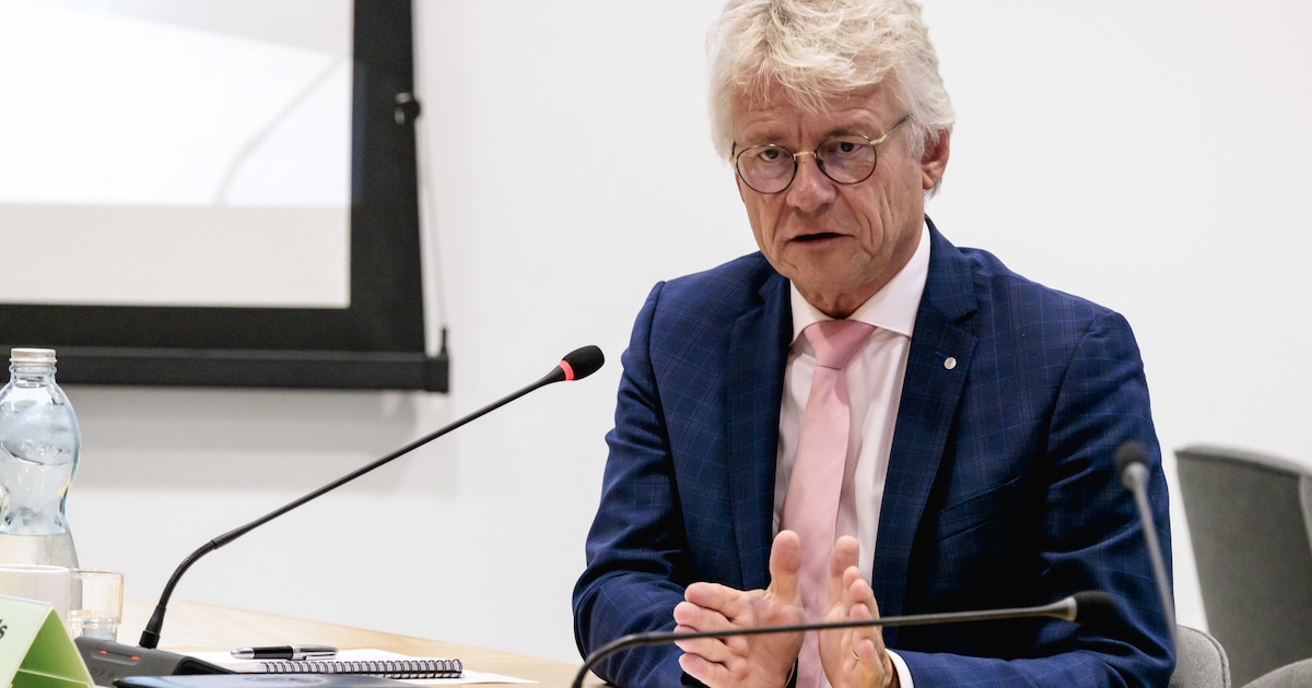 Commissaris John Berends legt tijdelijk werk neer na beschuldigingen ...