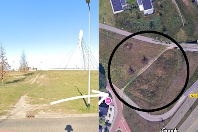 Populaire instagrammer maakt app over olifantenpaadjes en deze sluiproutes in Zwolle staan erin