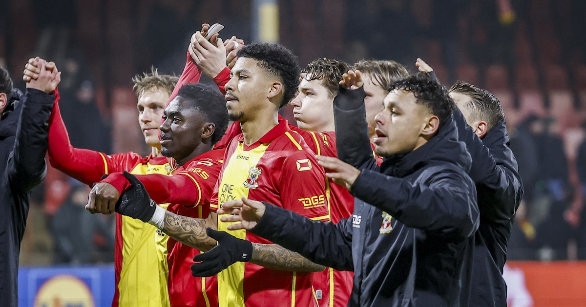 Clubwatcher blikt terug op Europees avontuur Go Ahead Eagles: ‘Toch wat mensen de mond gesnoerd’