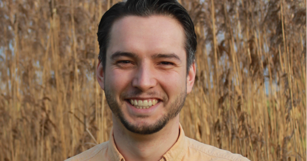 Robin van Schie (26) lijsttrekker nieuwe Lopikse partij Lokaal Sociaal ‘26