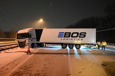 Utrechtse berger Collewijn draait recorddagen in de sneeuw: ‘Maar we hebben niemand laten staan’