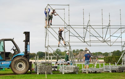FestyLand en recreatiepark Hemelrijk: al jarenlang een uitstekend huwelijk
