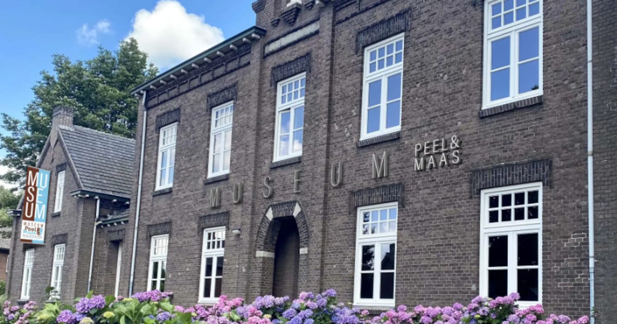 Museum in het donker in Museum Peel en Maas: speurtocht met blacklight