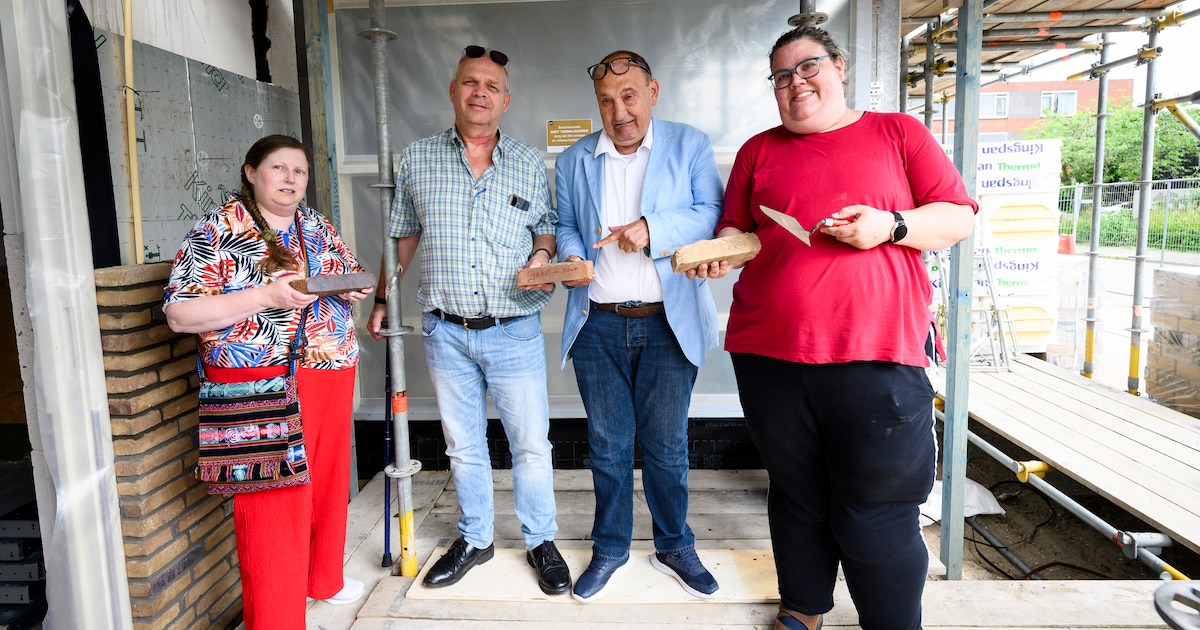 Bouw van 33 zorgwoningen in Hendrik-Ido-Ambacht gestart
