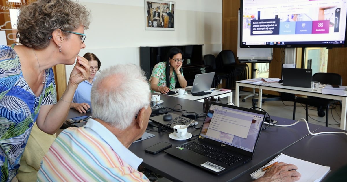 Bibliotheek Bunschoten houdt gratis cursus over DigiD en digitale overheid