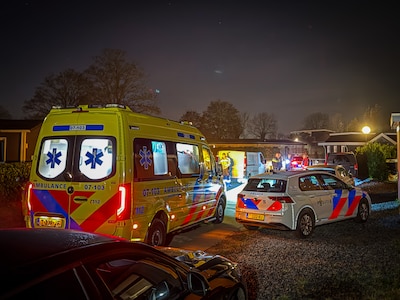 Politie nog op zoek naar verdachte steekincident op camping Rhederlaagse Meren