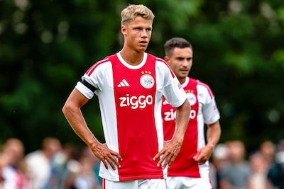Ajax talent Sean Steur (18) set for big-money move to Newcastle United