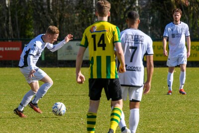 Trainer CHC/Loomer na doldwaze middag: ‘Dit heb ik nog nooit meegemaakt’