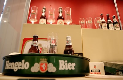 Terug van weggeweest: Hengelo Bier maakt sinds 1988 een comeback