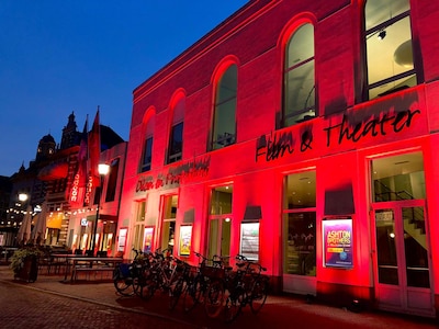 Finalisten strijden in Odeon Zwolle om hoofdprijs van 3.500 euro bij Open Podium Overijssel