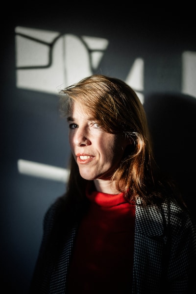 Eva Meijer deelt inzichten over muizenleven tijdens lezing in Waalre