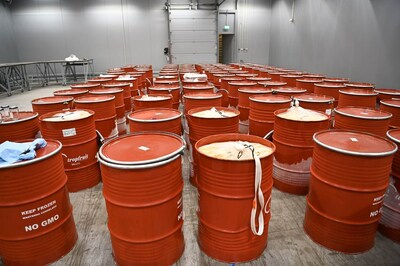 Bijna 3000 kilo cocaïne onderschept in Rotterdamse haven: straatwaarde van 221 miljoen euro