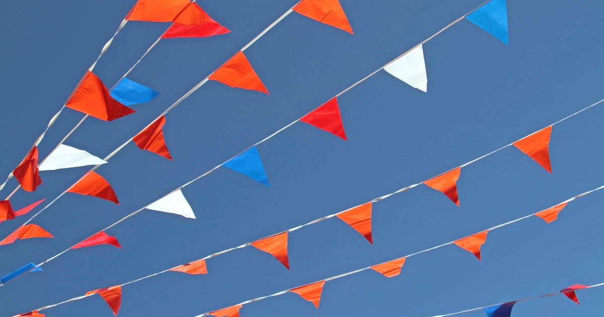 Koningsdag vol activiteiten in Loil