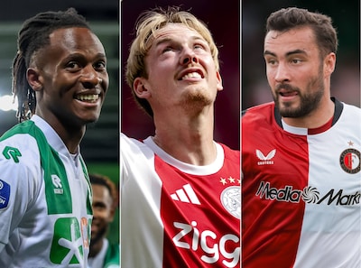 227 buitenlanders in de eredivisie, van België tot Rwanda: waar komen ze vandaan?