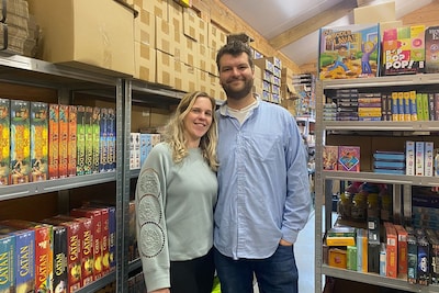 Speelgoedwinkel uit Almelo maakt online doorstart: ‘Met 1826 unieke producten’