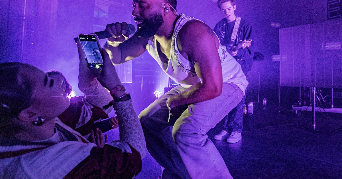 Eerste namen voor Haarlem Vinyl Festival bekend: Bente, Mula B en Chef ...