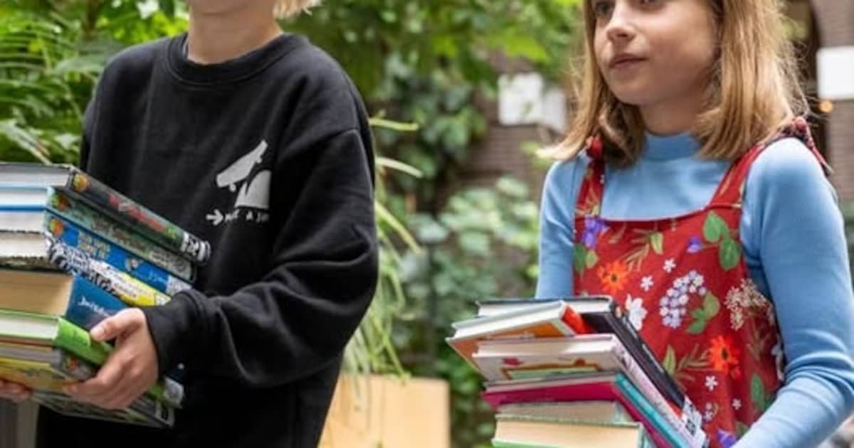 Bibliotheek Schiedam zoekt BiebBazen: jonge ideeënmakers