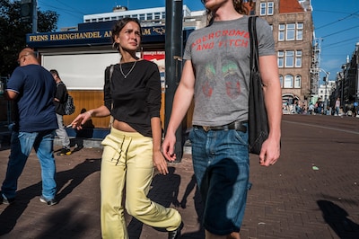 Vandaag mogelijk opnieuw warmterecord: ‘Kans op 28 graden’