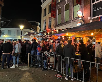 Koningsnacht Utrecht 2026: hier zijn de feestjes na 1 uur