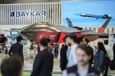 Turkije groeit uit tot defensiereus en sluit pact met Pakistan en Saoedi-Arabië: ‘Lastig verhaal voor de Navo’