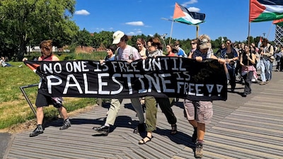 Kamervragen VVD over komst Palestijnse studenten naar WUR