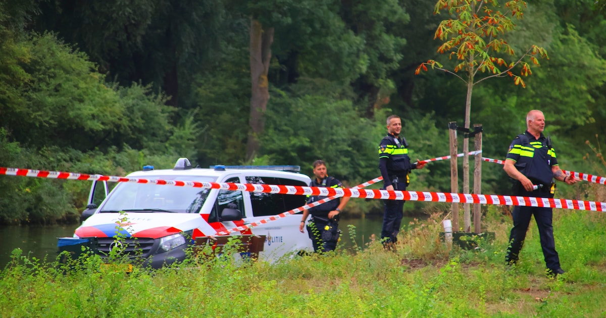 Overleden persoon gevonden in het water in Katwijk