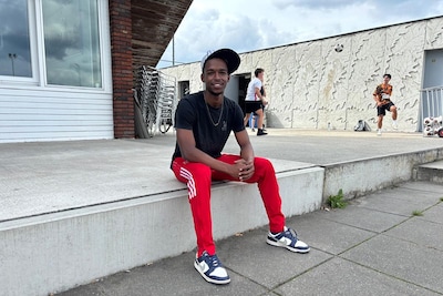 Leonardo (23) verruilt Curaçao voor studie in Breda: ‘Iedereen is hier heel lief’