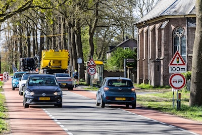 Nog tot zeker 2030 geen maatregelen op drukke weg tussen Wilp en Voorst