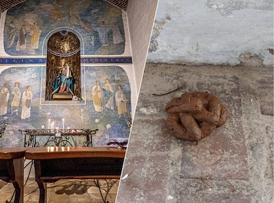 Wildpoeper komt steeds weer terug, nu gaat deze Mariakapel helemaal op slot