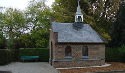 Zondag is de jaarlijkse buitenviering bij de Mariakapel in Zijtaart