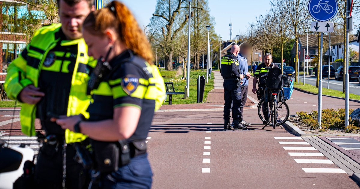 Persoon naar het ziekenhuis na ongeval op Binnenlandse Baan in Barendrecht