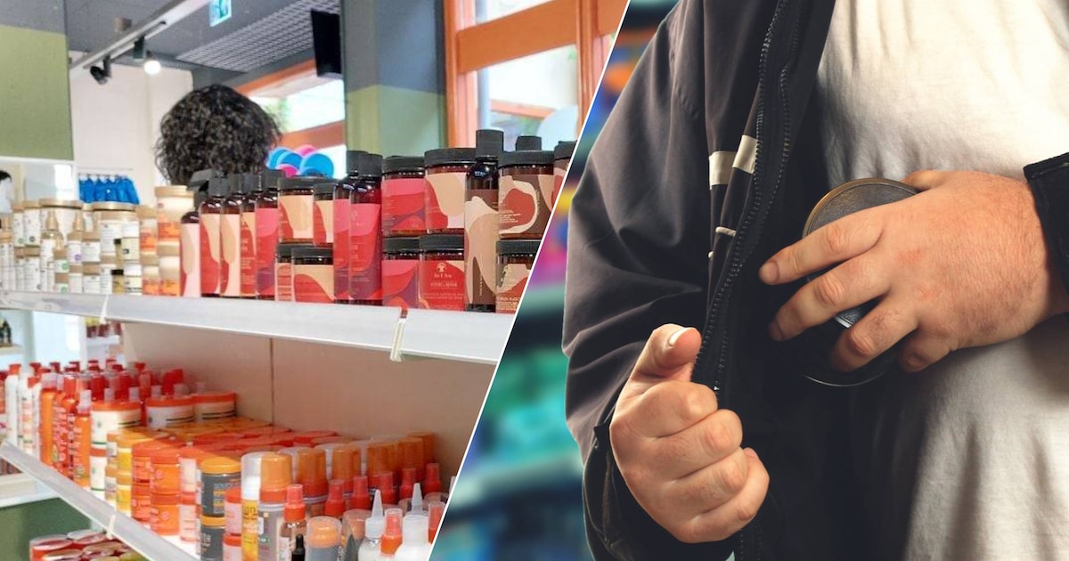 Winkeldief vult voor honderden euro’s zijn tas bij drogisterij in Lopik