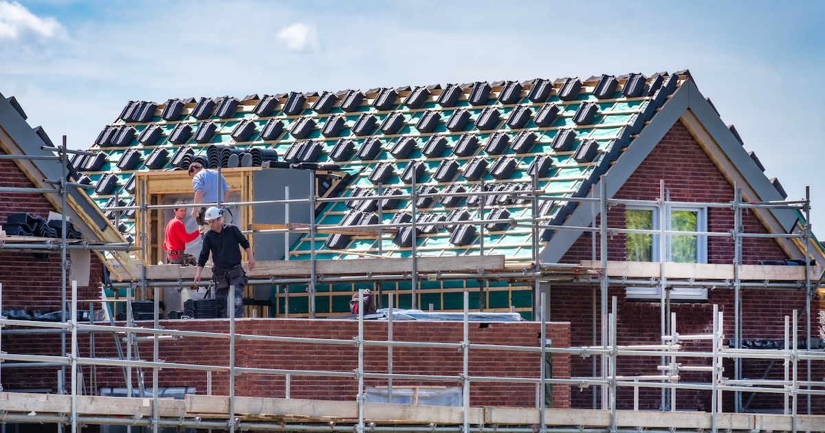 Ondanks ambities ligt tempo in Delft nu te laag: bouw van jaarlijks 850 huizen wordt tot 2028 niet g