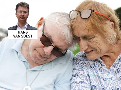 Samen kunnen we dementie en eenzaamheid te lijf gaan