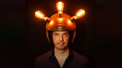 Peter van Ewijk brengt cabaretvoorstelling naar Wijchen