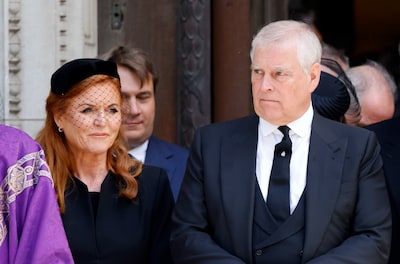 london-united-kingdom-september-16-embargoed-for-publication-in-uk-newspapers-until-24-hours-after-create-date-and-time-sarah-ferguson-duchess-of-york-and-prince-andrew-duke-of-york-attend-katharine-duchess-of-kent-s-requiem-mass-service-at-westminster-cathedral-on-september-16-2025-in-london-england-katharine-duchess-of-kent-was-married-to-prince-edward-duke-of-kent-a-first-cousin-of-queen-elizabeth-ii-she-died-on-september-4-at-the-age-of-92-at-kensington-palace-surrounded-by-her-family-having-converted-to-catholicism-in-1994-her-funeral-takes-place-at-westminster-cathedral-and-is-the-first-catholic-funeral-to-be-held-for-a-member-of-the-royal-family-in-modern-british-history-her-royal-highness-will-be-laid-to-rest-at-the-royal-burial-ground-at-frogmore-windsor-photo-by-max-mumby-indigo-getty-images