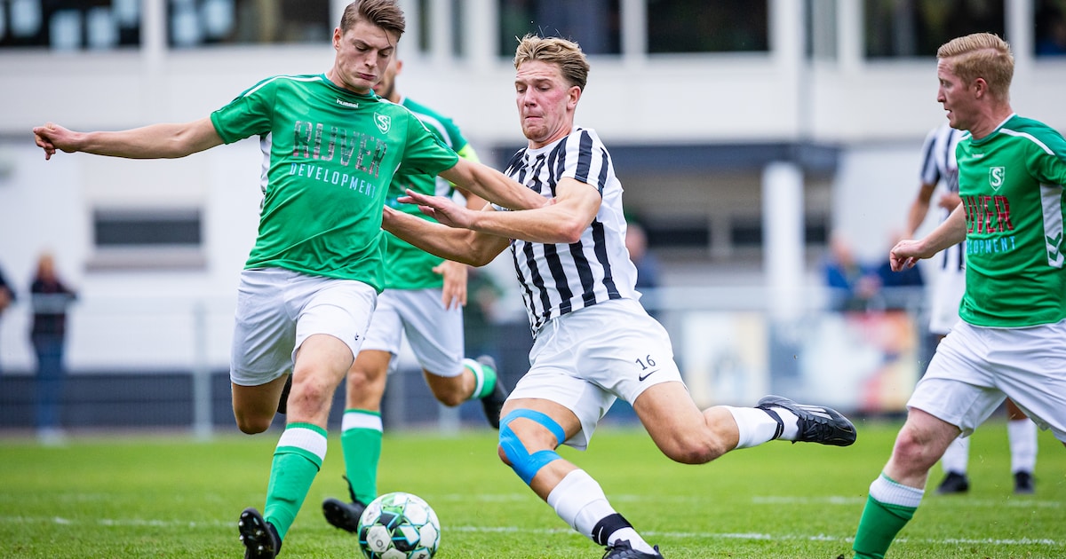 Curieus: strafschoppenserie moet deels opnieuw na succesvol protest van SPV’81