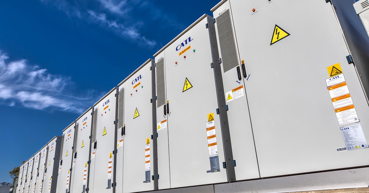 Goes stelt als eerste Zeeuwse gemeente regels vast voor grootschalige batterijsystemen