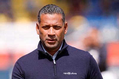 Henk Fraser wordt nieuwe bondscoach van Suriname