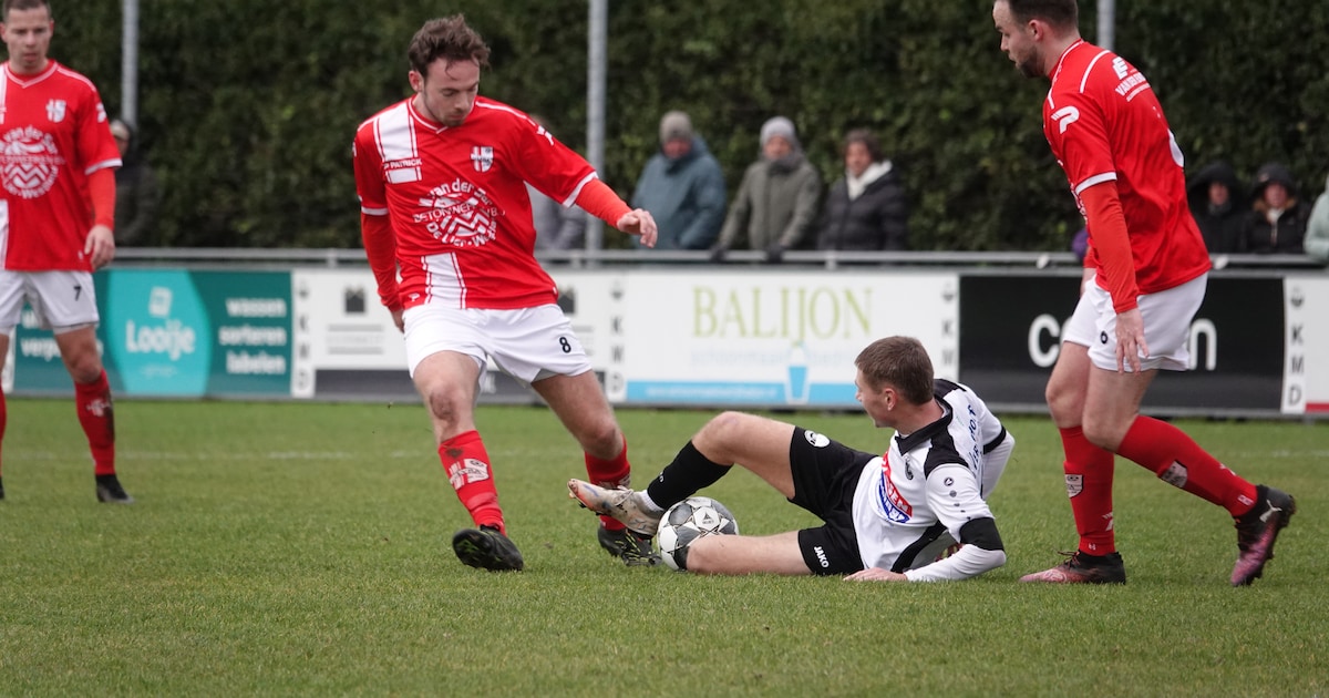 Lyra wint voor het eerst sinds 1999 bij KMD en maakt einde aan ongeslagen reeks van Wateringers