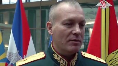 Oekraïne claimt dood ‘Held van Rusland’: topgeneraal zou zijn omgekomen bij droneaanval