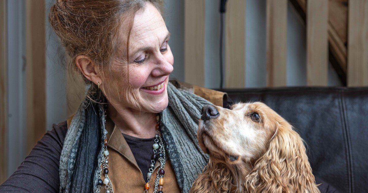 Barbara van Dijk: ‘Op verjaardagen krijg ik geen vragen over kunst. Wel ...